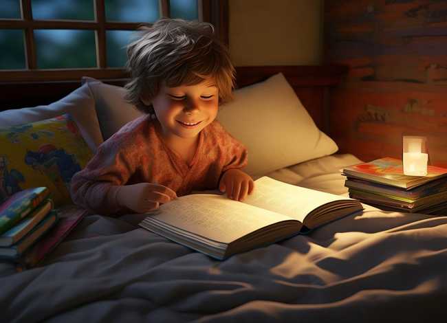 10岁儿童文字故事大全 10岁儿童睡前故事文字版