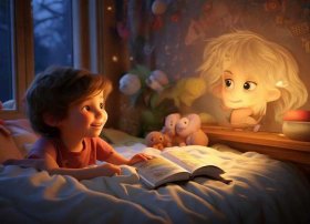 儿童睡前视频故事免费看 - 免费3—6岁儿童睡前故事(十篇)