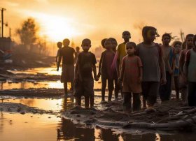 抗洪救灾幼儿故事完整版、抗洪救灾的感人故事