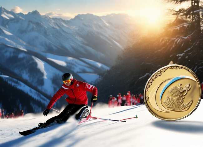 滑雪励志小故事、朱大庆获北京冬残奥会中国首枚奖牌,你知道关于他的故事吗