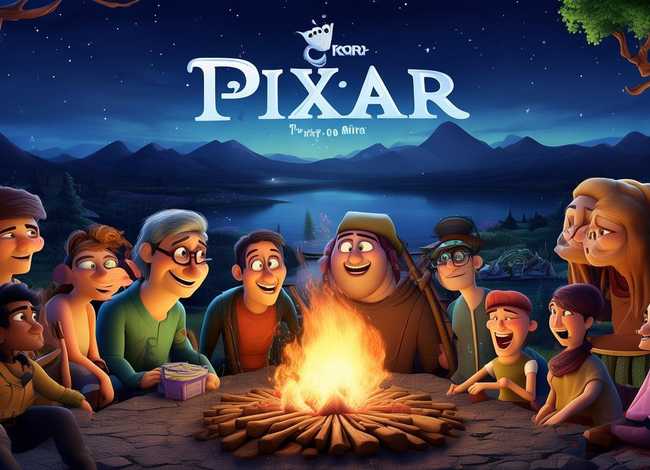 皮克斯的故事完整版（皮克斯的故事的剧情简介）