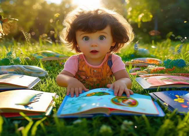 关于自然科学的绘本故事 - 有哪些适合小孩的自然科普绘本推荐 关于自然科学的绘本故事 - 有哪些适合小孩的自然科普绘本推荐