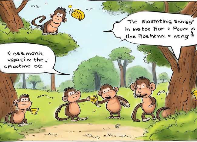 朝三暮四典故故事、成语“朝三暮四”是什么意思背后有什么典故