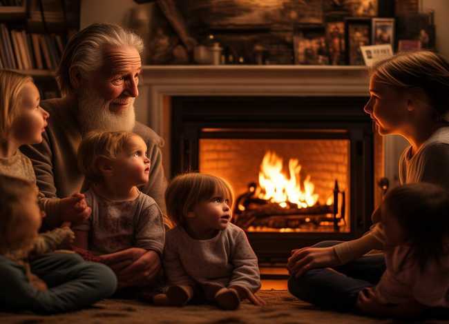 家长好故事，智慧家长家教好故事怎样写