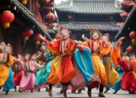 潮汕儿童故事简短3-4岁 潮汕英歌舞的由来