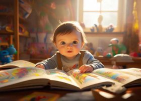 幼儿故事《我知道》、经典幼儿故事3-6岁三分钟【10篇】