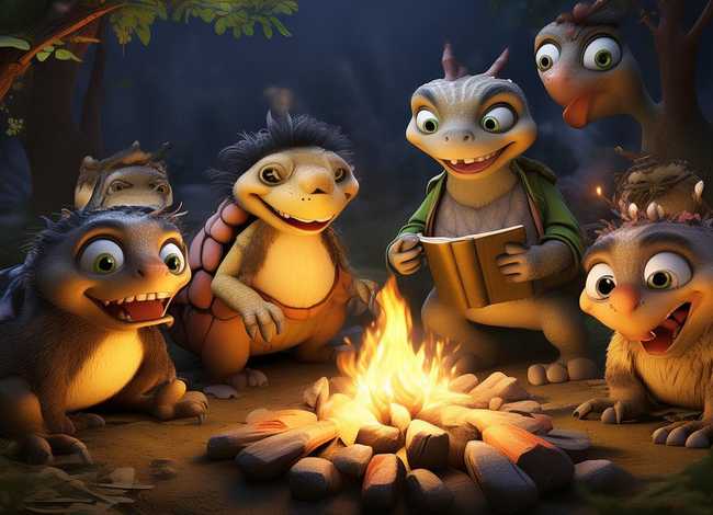 《团圆》童话故事 张天翼的童话有哪些 《团圆》童话故事 张天翼的童话有哪些