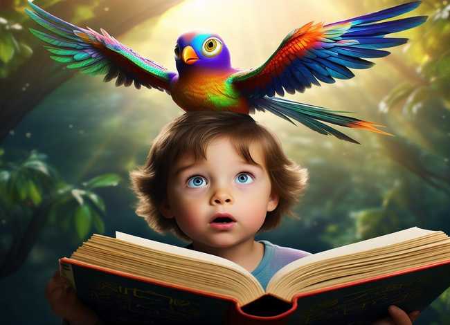 绘本翅膀、21绘本《鸟有翅膀孩子有书》