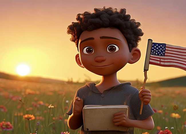 男孩感恩励志故事；懂得感恩的励志小故事