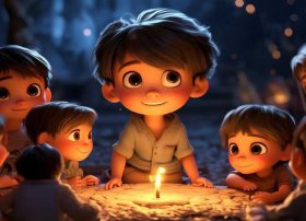 儿童讲战争故事大全 适合孩子讲的红色故事