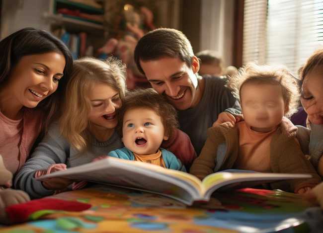 亲子小故事简短 幼儿亲子阅读小故事简短【10篇】