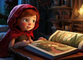 小红帽睡前故事完整版 小红帽睡前故事文字版