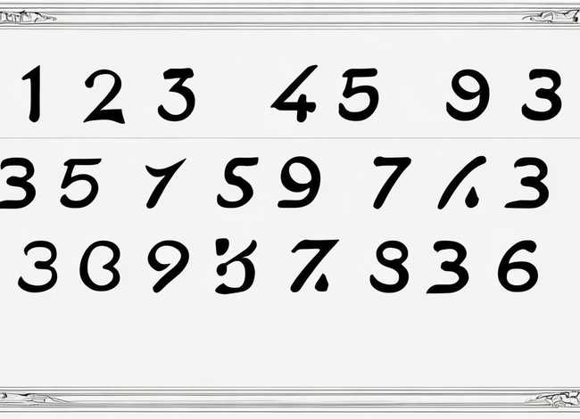 关于数字的图片 白底黑字的纯阿拉伯数字1~30,有没有,下面图片这样的,蟹蟹 关于数字的图片 白底黑字的纯阿拉伯数字1~30,有没有,下面图片这样的,蟹蟹