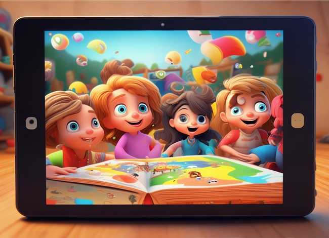 儿童有声故事 儿童听书软件哪个好