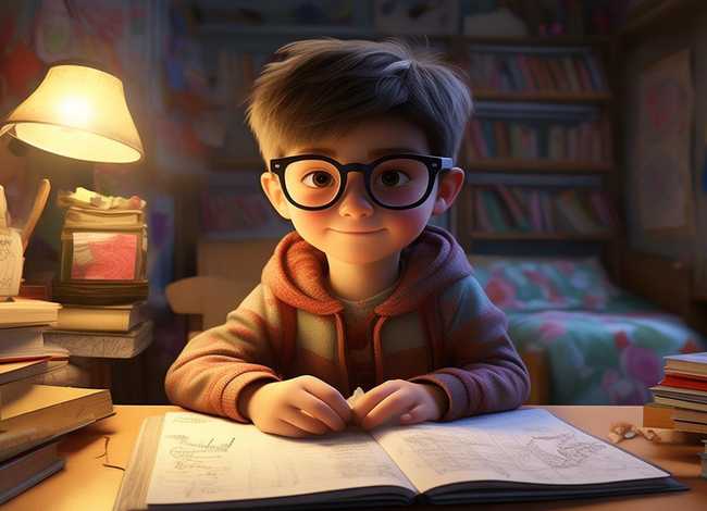 四年级睡前励志故事在线听 - 成功励志故事-因为笨,才成功 四年级睡前励志故事在线听 - 成功励志故事-因为笨,才成功