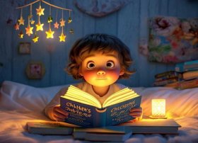 幼儿睡前励志故事 儿童睡前励志故事大全