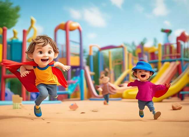 儿童搞笑短故事大全 - 幽默搞笑小故事