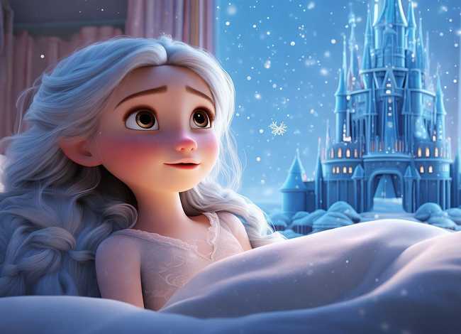 儿童睡前故事公主的故事,艾莎公主睡前故事 儿童睡前故事公主的故事,艾莎公主睡前故事