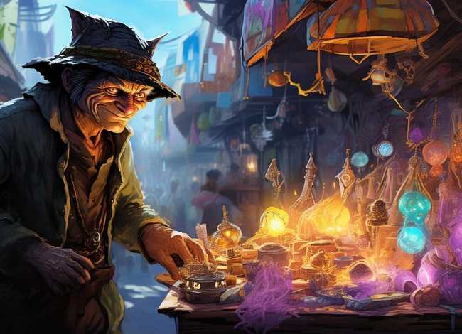 投机取巧的经典故事 谁有关于投机取巧的故事