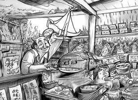 关于投机取巧的故事 投机取巧的成语典故