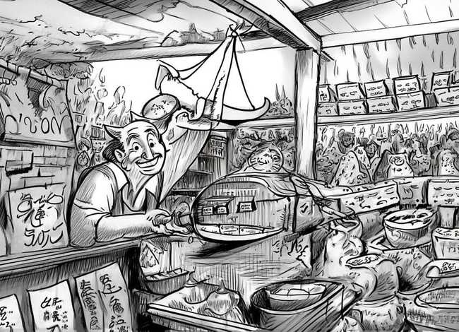 关于投机取巧的故事 投机取巧的成语典故