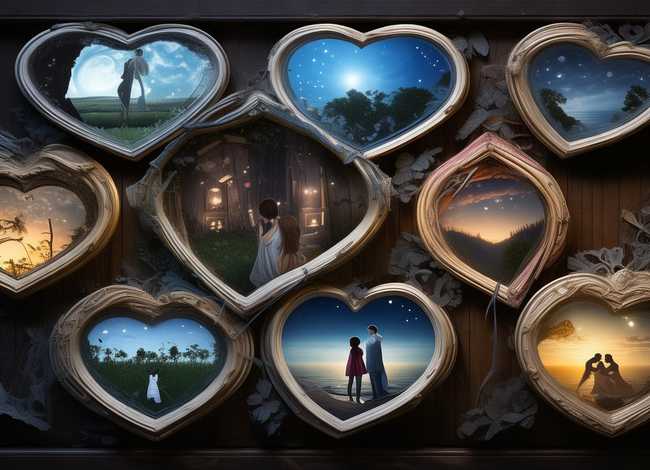 小故事我爱你(10个简短的爱情小故事) 小故事我爱你(10个简短的爱情小故事)