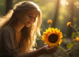 奉献类的故事 关于无私奉献的故事(要短的,100字左右)