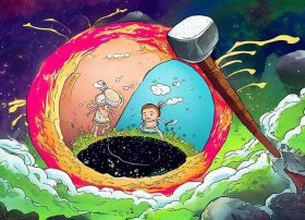 盘古开天辟地儿童绘本、一年级小学生课外阅读推荐书目