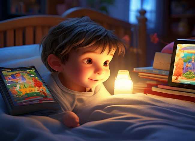 儿童听故事大全连续播放，可以连续播放的儿童睡前故事在线听