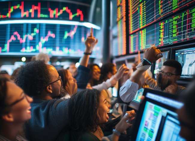 炒股的成功故事、成功炒股致富的人有多少分享他们的经验和故事