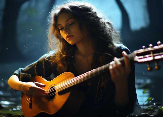 歌中故事，寻找一首歌的歌名