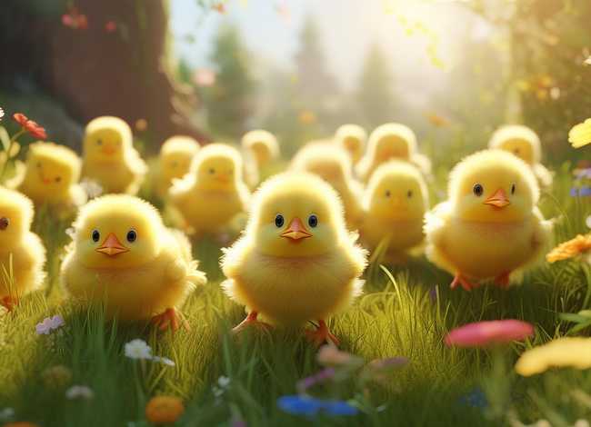 小鸡儿童故事完整版;儿童故事小鸡的故事精选 小鸡儿童故事完整版;儿童故事小鸡的故事精选