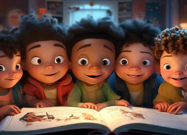 给儿童讲故事的书，适合儿童看的人物故事励志书籍