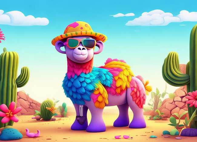 关于仙人掌的儿童故事绘本 - 你所不知道的“不一样的卡梅拉”,2-4岁宝宝专属绘本!