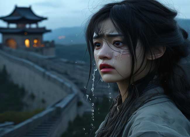 孟姜女的故事视频完整版 - 孟姜女哭长城 的故事原文 孟姜女的故事视频完整版 - 孟姜女哭长城 的故事原文