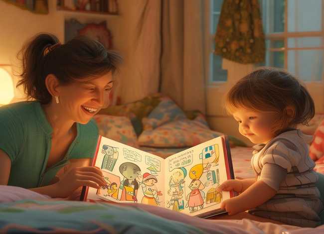 幼儿睡前故事关于礼仪（有什么好的孩子睡前故事书推荐 小孩故事书大全）