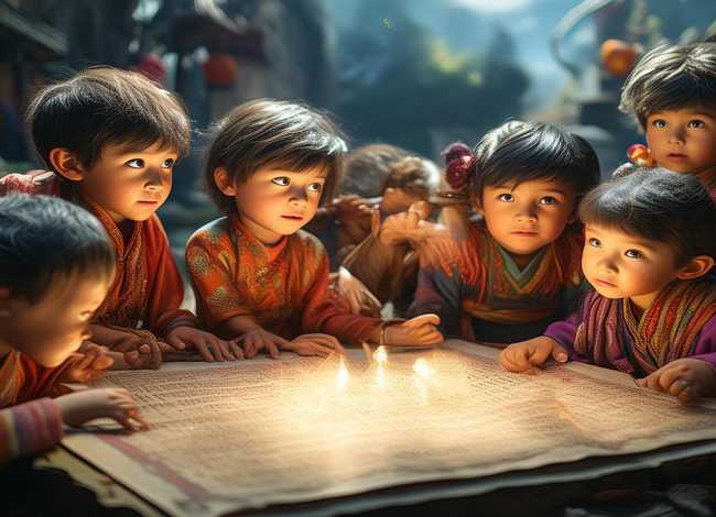 西游记故事大全儿童版视频 - 适合小学生的民间故事