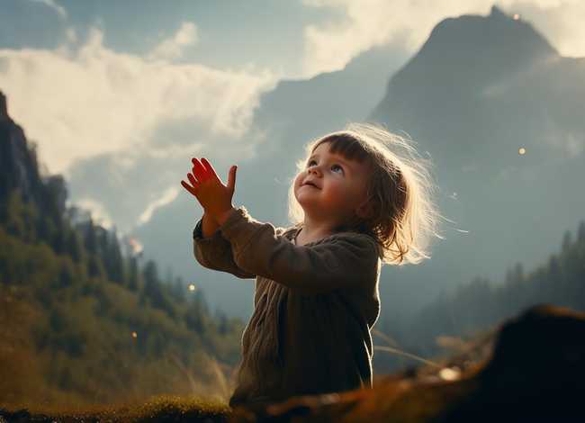 大山的回音幼儿故事;【小小故事】对着大山喊话的孩子 大山的回音幼儿故事;【小小故事】对着大山喊话的孩子