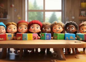 蓝袋鼠儿童绘本 - 幼儿必读的十本书