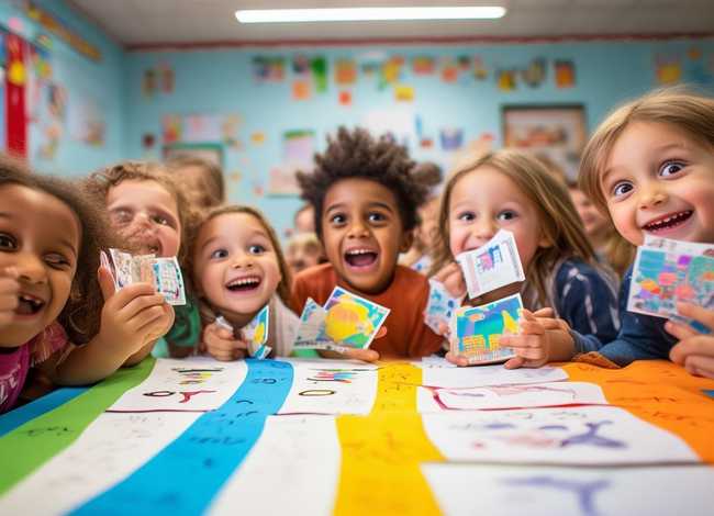 儿童字谜简单、6到10岁的儿童猜字谜语及答案