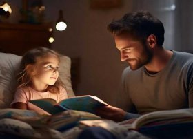 儿童有关我爱你的睡前故事、给媳妇讲的睡前小故事