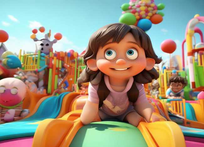 儿童故事搞笑段子（长篇笑话故事段子）