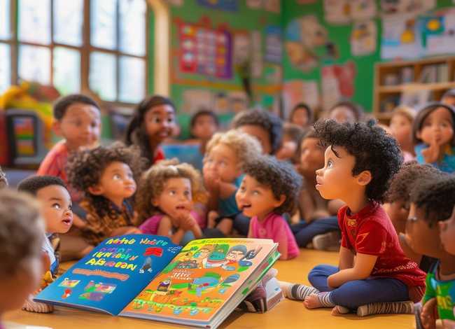 为转移儿童讲述绘本故事(《不生气》大班教案) 为转移儿童讲述绘本故事(《不生气》大班教案)