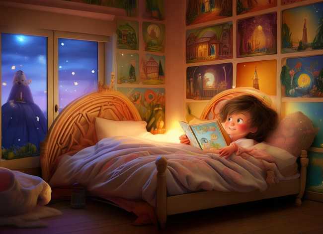 睡前小故事、睡前童话小故事大全(10篇)