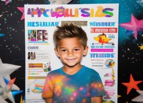 天才儿童简历 13岁的童星有哪些