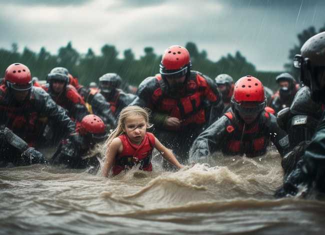 抗洪救险的故事、白求恩的三个故事,哪一个是真的