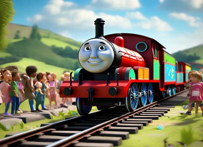 幼儿火车故事 - 《托马斯小火车》有哪些著名故事 幼儿火车故事 - 《托马斯小火车》有哪些著名故事