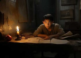 烦恼背后的故事 - 名人成长的烦恼的故事