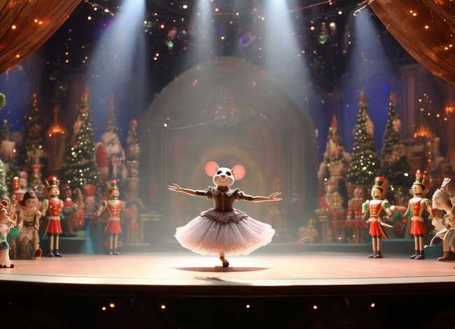 胡桃夹子的传奇（猫和老鼠电影版-胡桃夹子的传奇是什么时候出的）