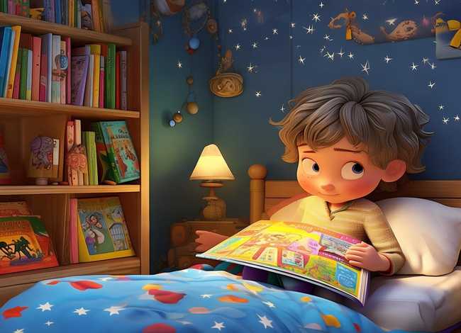 3-6岁儿童故事书全套 - 有哪些适合讲给3-6岁孩子的睡前故事